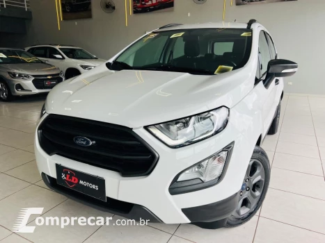 FORD ECOSPORT 1.5 TI-VCT FLEX FREESTYLE MANUAL 4 portas