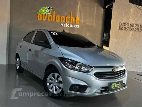CHEVROLET ONIX 1.0 MPFI JOY 8V FLEX 4P MANUAL 4 portas
