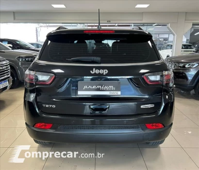 COMPASS 1.3 T270 TURBO FLEX LONGITUDE AT6