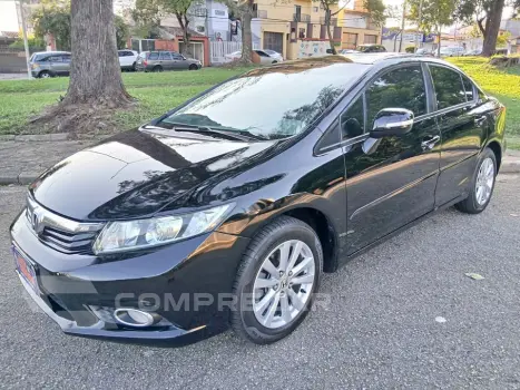 CIVIC 2.0 LXR 16V