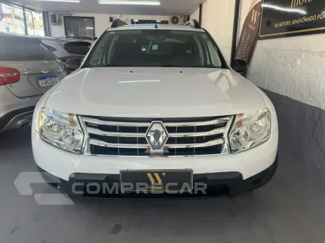 DUSTER 1.6 16V SCE Expression