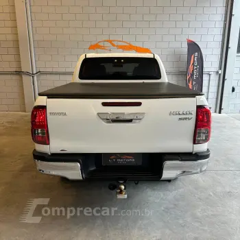 HILUX 2.8 4X4 CD 8V