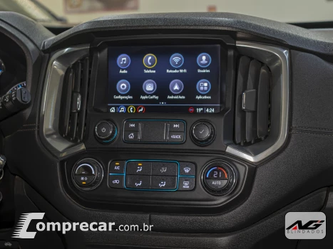 TRAILBLAZER 2.8 Premier 4X4 16V Turbo
