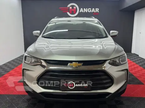 TRACKER 1.0 TURBO FLEX LTZ AUTOMÁTICO