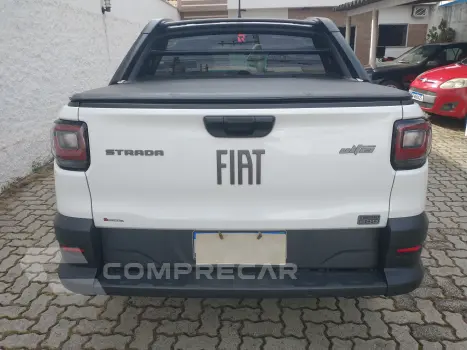 STRADA 1.0 Turbo 200 Ultra CD