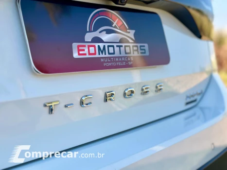 T-CROSS 1.0 200 TSI Comfortline