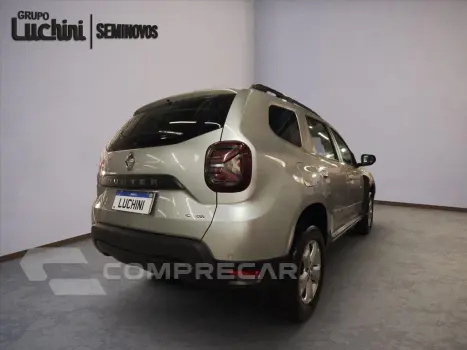 DUSTER 1.6 16V SCE FLEX INTENSE PLUS MANUAL