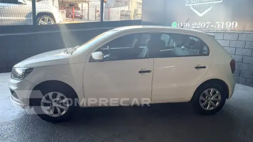 Gol 1.0 Flex 12V 5p