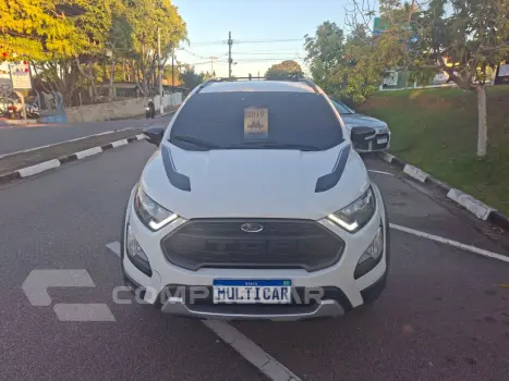 Ecosport 2.0 Direct Flex Storm 4Wd Automático
