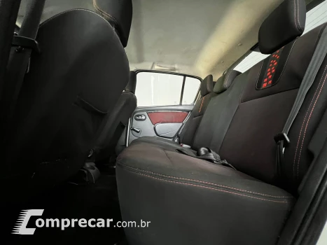 Sandero Stepway 1.6 8V (flex)