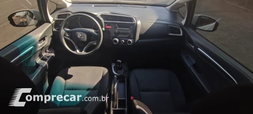 FIT 1.5 LX 16V