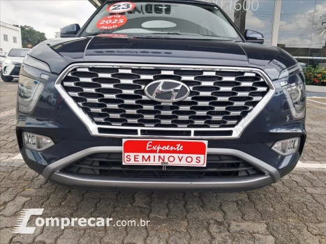CRETA 1.0 TGDI FLEX PLATINUM AUTOMÁTICO