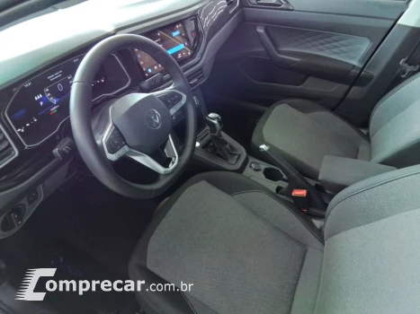 POLO 1.0 12V 170 TSI COMFORTLINE FLEX AUTOMÁTICO