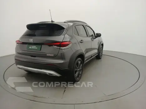 PULSE 1.0 TURBO 200 FLEX AUDACE CVT