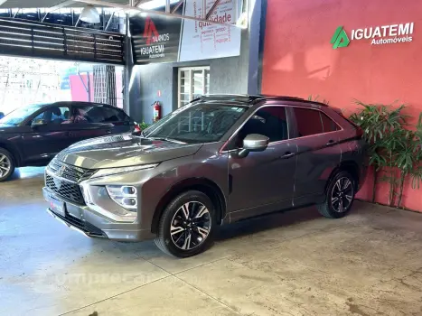 Mitsubishi ECLIPSE CROSS 1.5 MIVEC TURBO GASOLINA HPE-S S-AWC CVT 4 portas