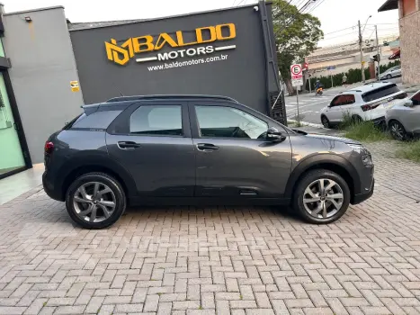C4 CACTUS FEEL 1.6 16V Flex Aut.