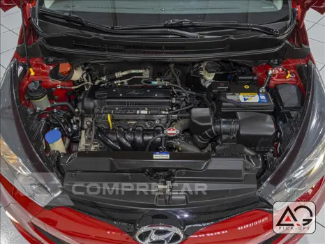 HB20 1.6 Comfort Style 16V