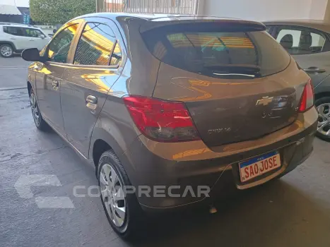 ONIX 1.4 MPFI LT 8V