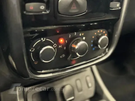 Duster 2.0 Dynamique 4X2 16V Flex 4P Automático