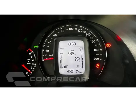 FIORINO 1.4 MPI FURGÃO ENDURANCE 8V FLEX 2P MANUAL