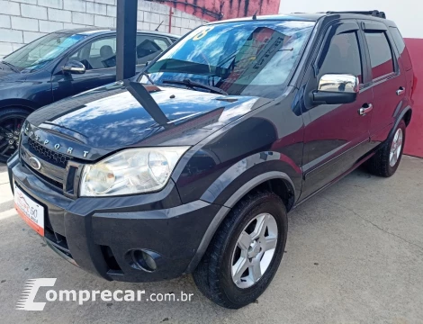 FORD ECOSPORT 2.0 XLT Freestyle 8V 4 portas