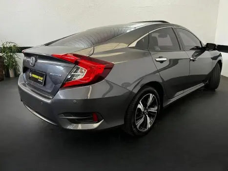 CIVIC SEDAN TOURING 1.5 TURBO 16V AUT 4P