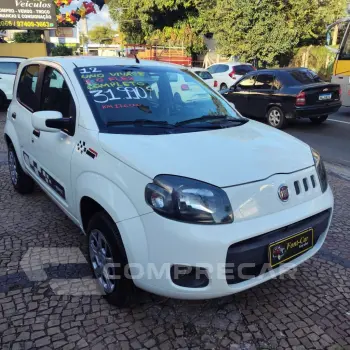 UNO VIVACE Celeb. 1.0 EVO F.Flex 8V 5p