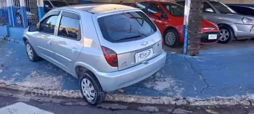 CELTA 1.0 MPFI LT 8V