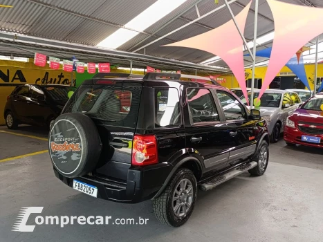 Ecosport 1.6 Freestyle 8V Flex 4P Manual