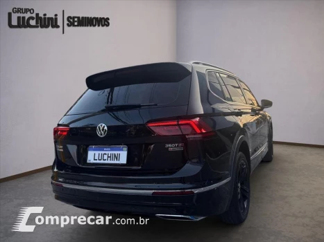 TIGUAN 2.0 350 TSI GASOLINA ALLSPACE R-LINE 4MOTI
