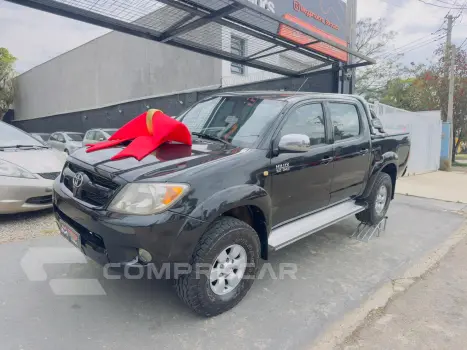 Hilux Caminhonete 3.0 16V 4P SRV TURBO DIESEL CABINE DUPLA