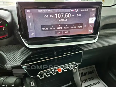 208 Like 1.0 Flex 6V 5p Mec.