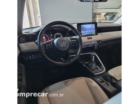 HR-V 1.5 DI I-VTEC TURBO FLEX TOURING CVT
