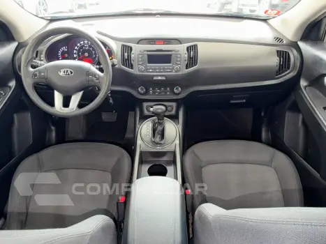 SPORTAGE 2.0 LX 4X2 16V