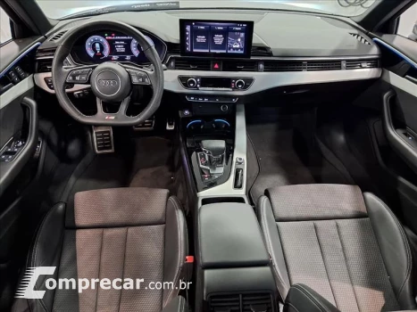A4 2.0 TFSI Mhev S Line S Tronic