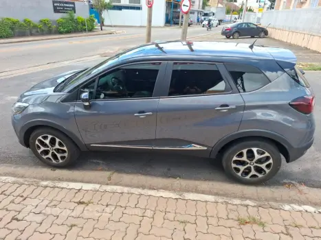 Captur 1.6 16V Sce Flex Life X-Tronic