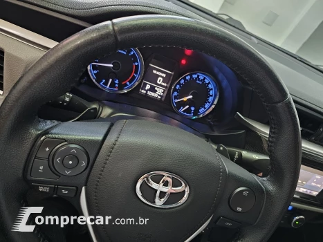 COROLLA 2.0 XEI 16V