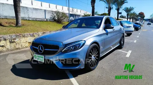 C 250 2.0 CGI SPORT TURBO 16V GASOLINA 4P AUTOMÁT
