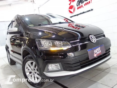 CROSSFOX - 1.6 MSI 16V 4P MANUAL