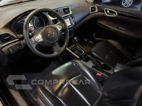 SENTRA - 2.0 SL 16V START 4P AUTOMÁTICO