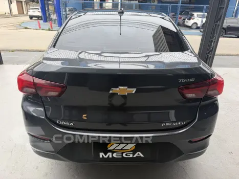 ONIX 1.0 TURBO FLEX PLUS PREMIER AUTOMÁTICO