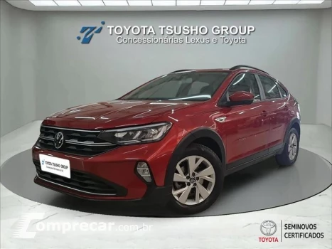 NIVUS 1.0 200 TSI Comfortline
