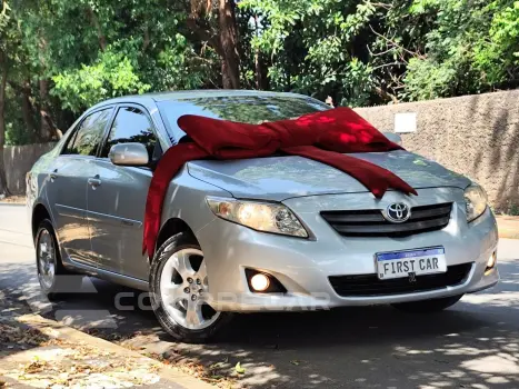 COROLLA 2.0 XEI 16V FLEX 4P AUTOMÁTICO