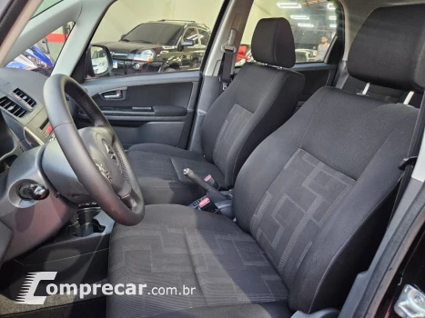 SX4 2.0 16V 145cv 4WD 5p Mec.