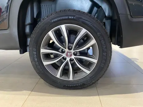 Toro 2.0 16V 4P VOLCANO 4WD TURBO DIESEL AUTOMÁTICO