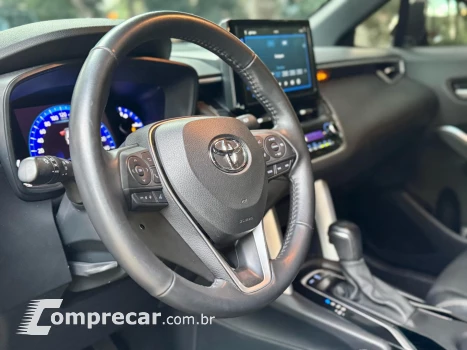 COROLLA CROSS 2.0 VVT-IE FLEX XRE DIRECT SHIFT