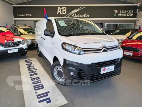 CITROEN JUMPY CARGO 4 portas