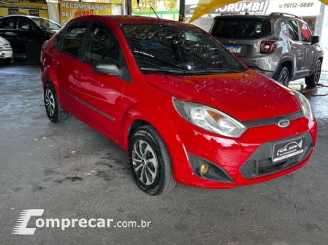 FIESTA SEDAN - 1.6 MPI SEDAN 8V 4P MANUAL