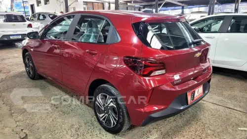 ONIX HATCH LT 1.0 12V FLEX 5P MEC