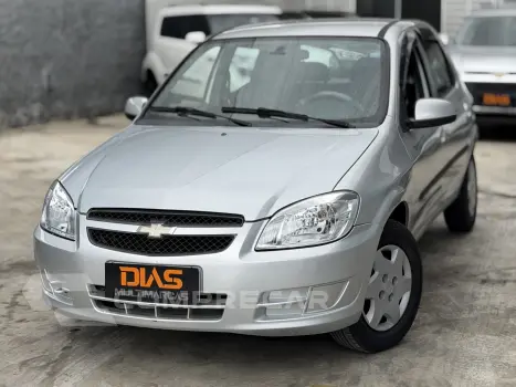 CHEVROLET CELTA 1.0 MPFI LT 8V FLEX 4P MANUAL 4 portas